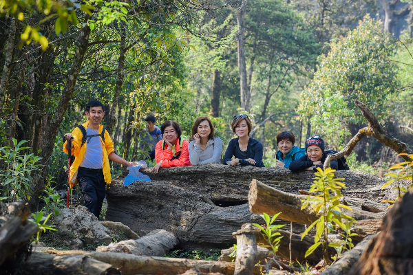 5 Day 4 Night Sapa Trekking Tour with Fansipan Hiking from Hanoi - photo 27